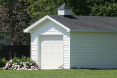 Knock outbuilding construction costs